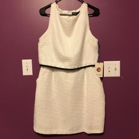 NWT Dear Creatures Fantastic Voyage Dress Size L - Picture 2 of 5